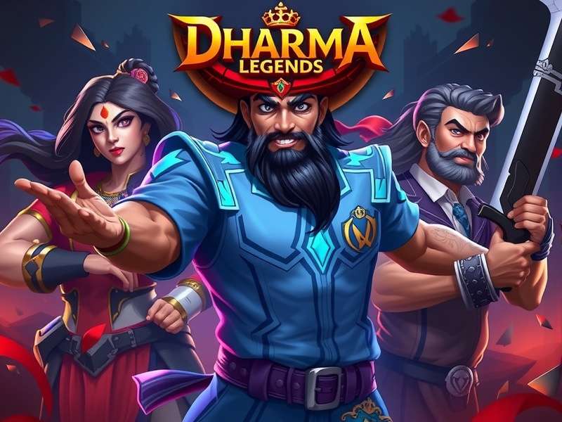 Dharma Legend Indian Players